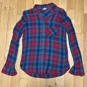 Aeropostale flannel